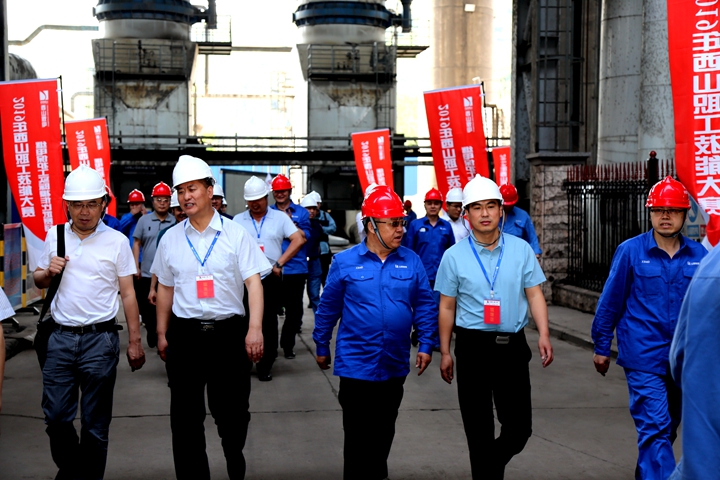 熱烈慶祝西山煤電2019年職工技能大賽繼電保護工實操比武成功舉辦