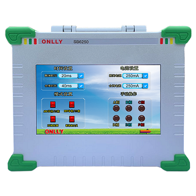 ONLLY-SB6250微機(jī)型高壓斷路器模擬裝置